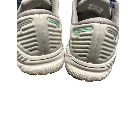 Brooks Adrenaline GTS 22 Women's Size 8‎ 5E (Extra Wide) Running Shoes - Picture 3 of 6